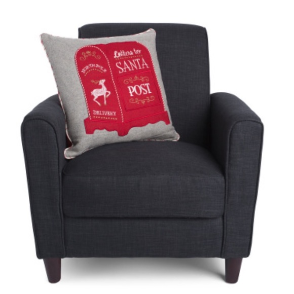 HOLIDAY | letters to santa pillow - Picture 12 of 12